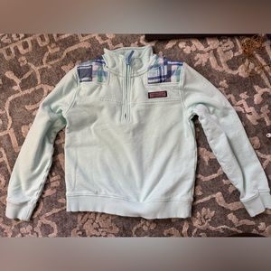 Vineyard vines medium girl sweatshirt
